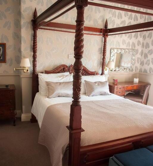 غرفة سوبيريور, Eslington Villa