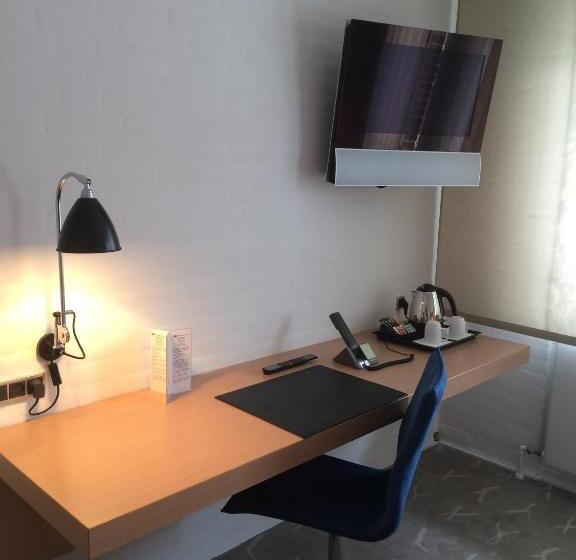 비즈니스룸, Frederik Vi S