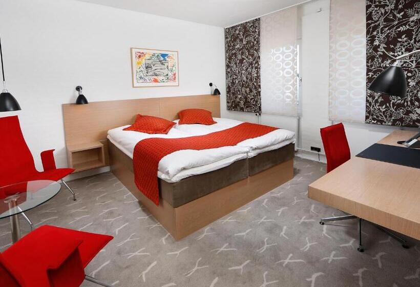 비즈니스룸, Frederik Vi S