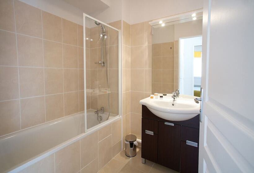 Апартаменты 1 Спальня, Lagrange Vacances Les Terrasses Des Embiez