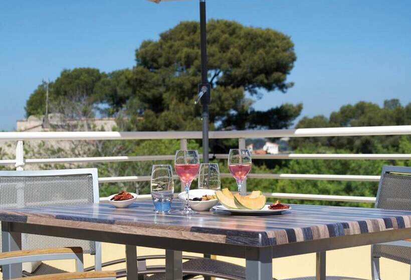 Апартаменты 1 Спальня, Lagrange Vacances Les Terrasses Des Embiez