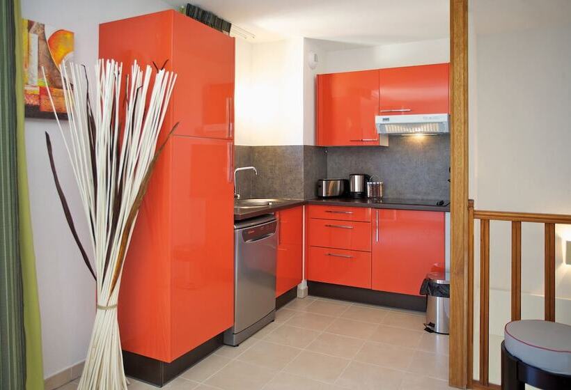 Апартаменты 1 Спальня, Lagrange Vacances Les Terrasses Des Embiez