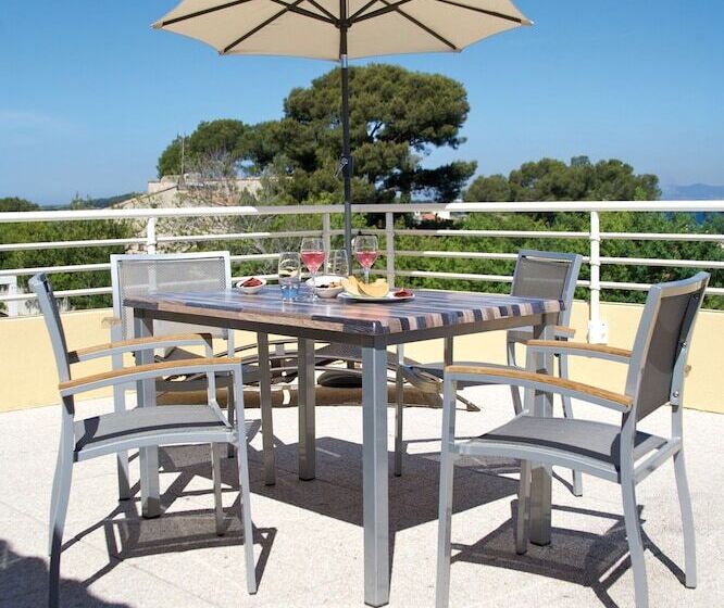 Апартаменты 2 Спальни, Lagrange Vacances Les Terrasses Des Embiez