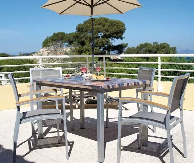 ２ベッドルームアパートメント, Lagrange Vacances Les Terrasses Des Embiez