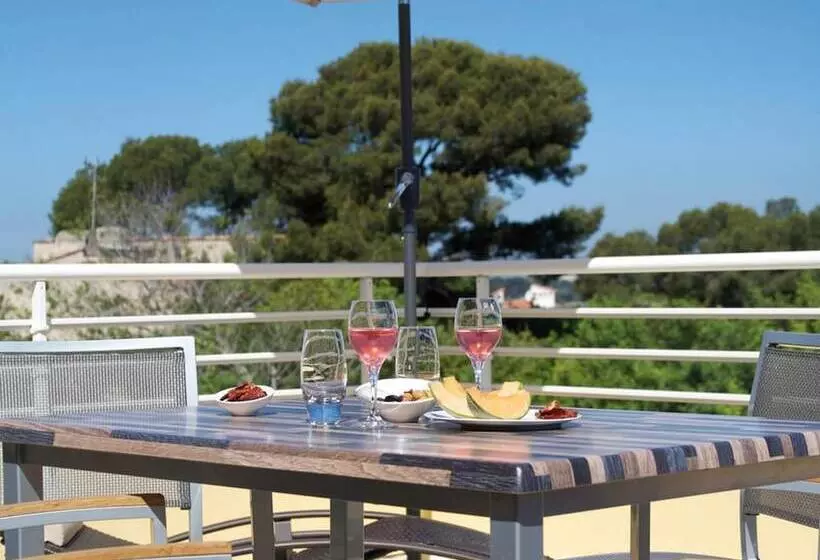 ２ベッドルームアパートメント, Lagrange Vacances Les Terrasses Des Embiez