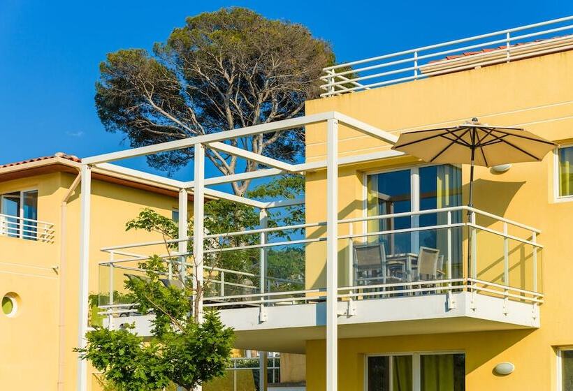 Апартаменты 2 Спальни, Lagrange Vacances Les Terrasses Des Embiez