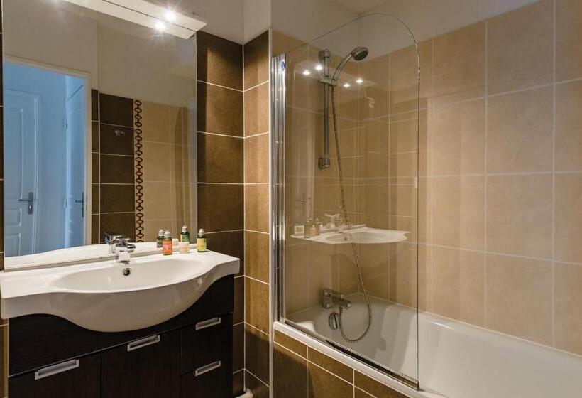 Апартаменты Дюплекс 2 Спальни, Lagrange Vacances Les Terrasses Des Embiez