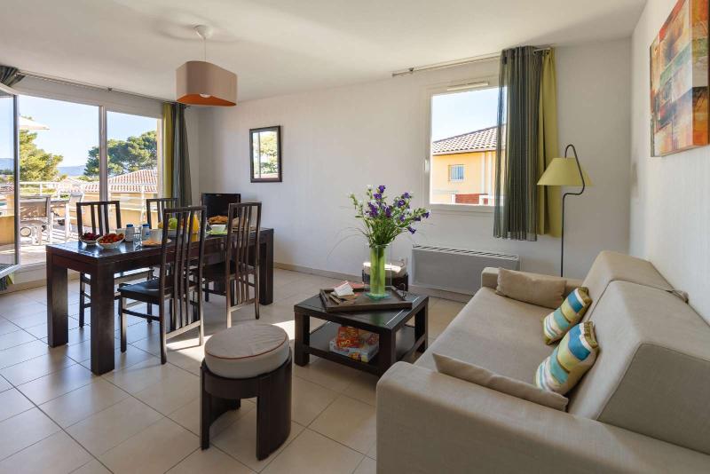Апартаменты 2 Спальни, Lagrange Vacances Les Terrasses Des Embiez