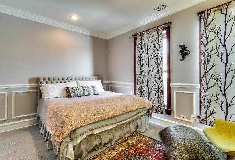 Quarto standard, Ruby Room