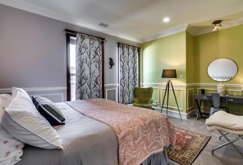 اتاق استاندارد, Ruby Room