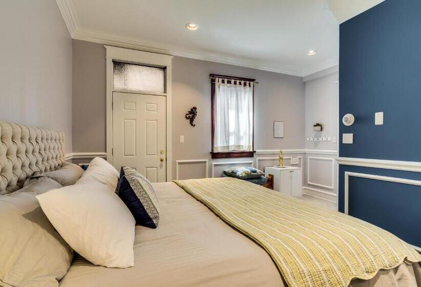 Quarto standart vista jardim, Ruby Room