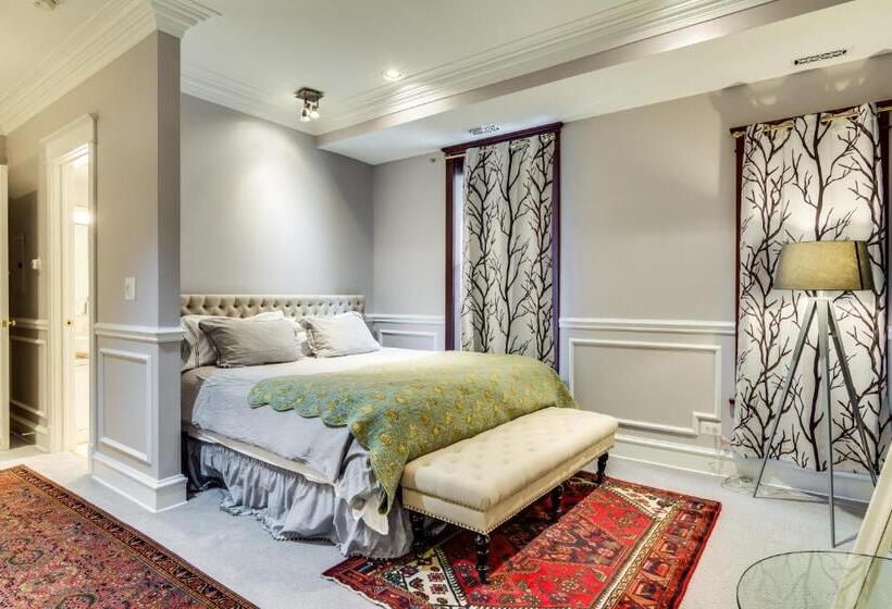 Quarto deluxe, Ruby Room