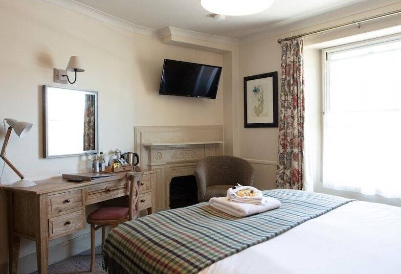 スタンダードルーム, The Kings Arms