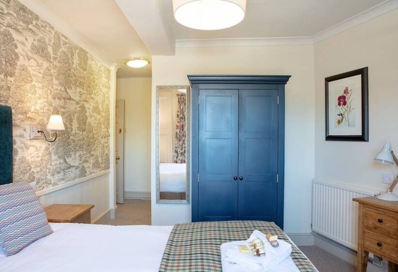 スタンダードルーム, The Kings Arms