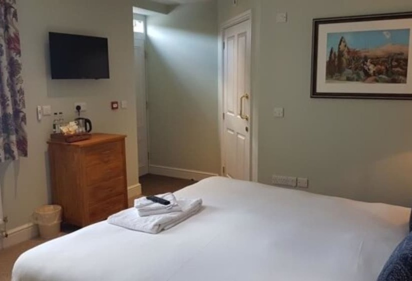 スーペリアールーム, The Kings Arms