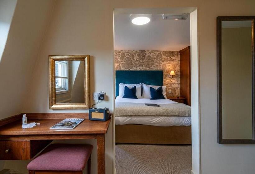 スタンダードルーム, The Kings Arms