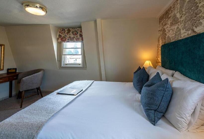 スタンダードルーム, The Kings Arms