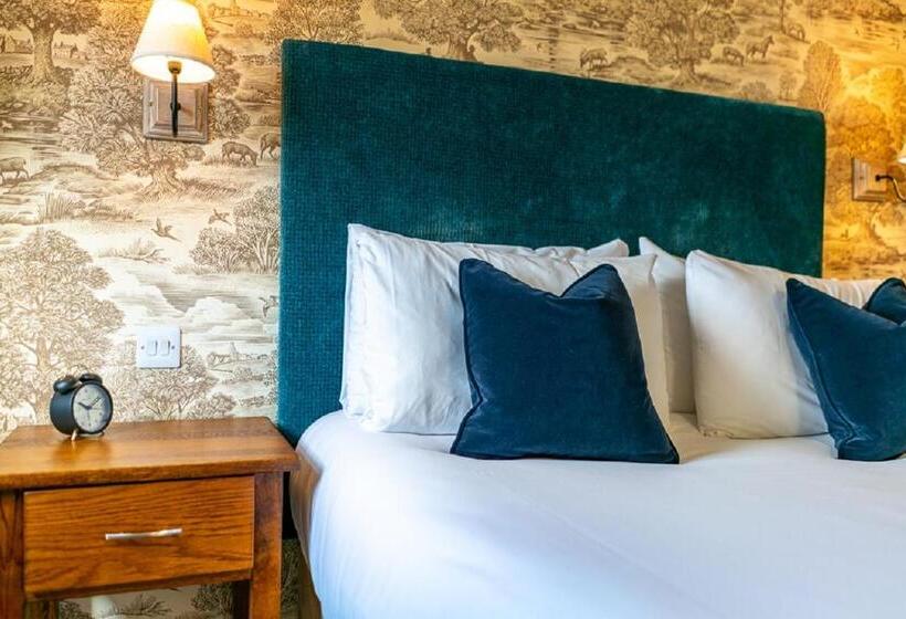 スタンダードルーム, The Kings Arms