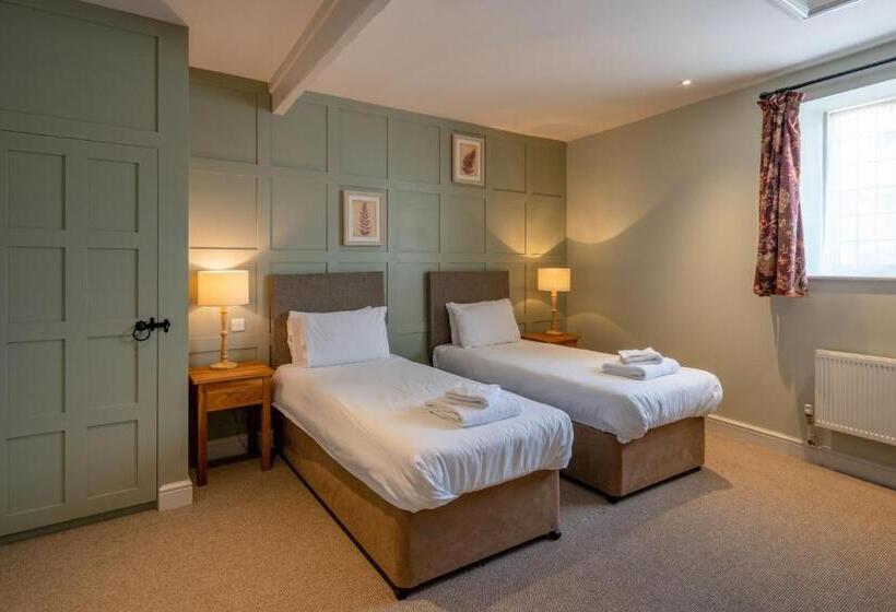 スタンダードルーム, The Kings Arms