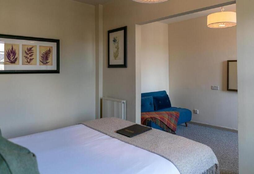 ファミリールーム, The Kings Arms