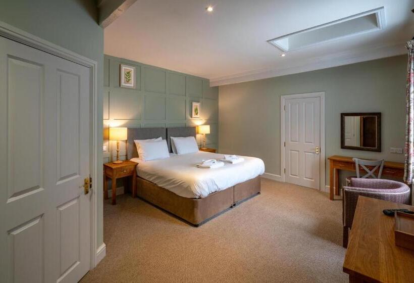 スーペリアールーム, The Kings Arms