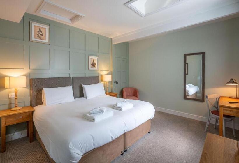 身障者適用スタンダードルーム, The Kings Arms