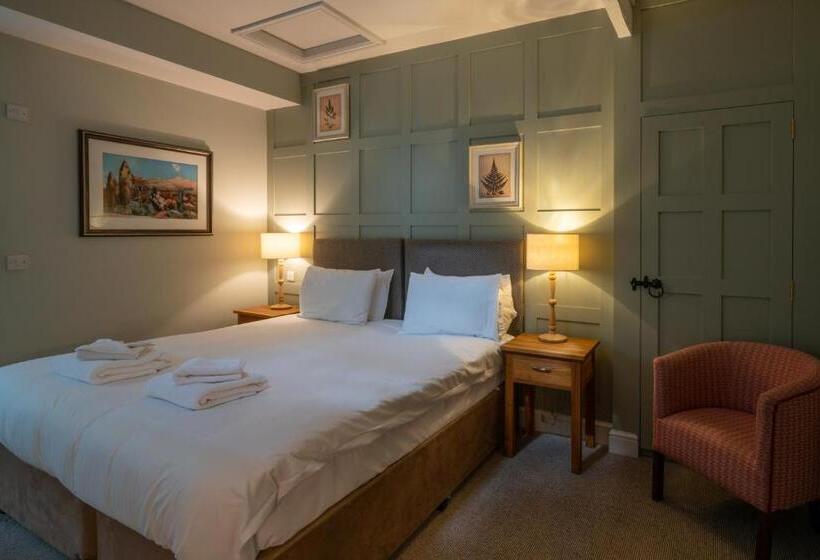 身障者適用スタンダードルーム, The Kings Arms