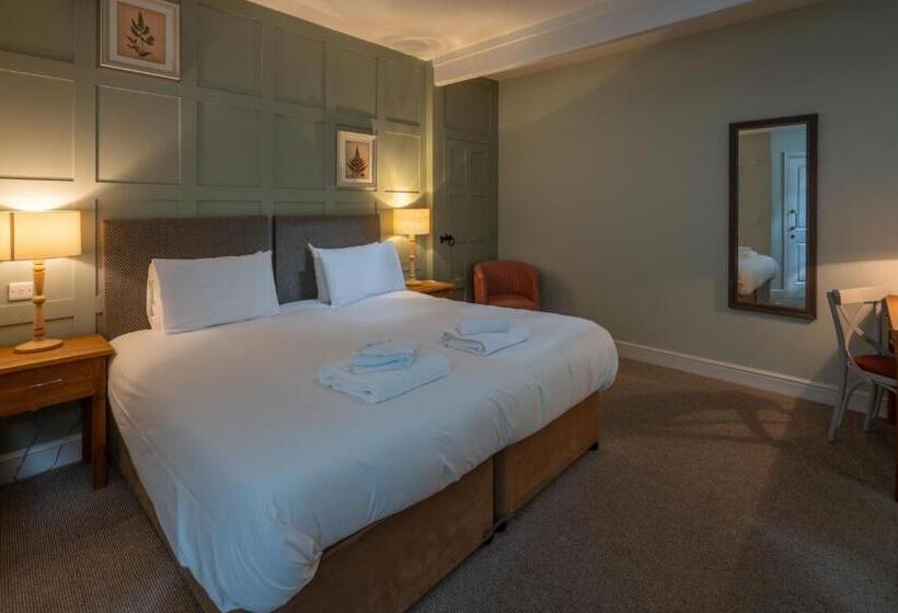 身障者適用スタンダードルーム, The Kings Arms