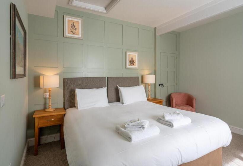 身障者適用スタンダードルーム, The Kings Arms