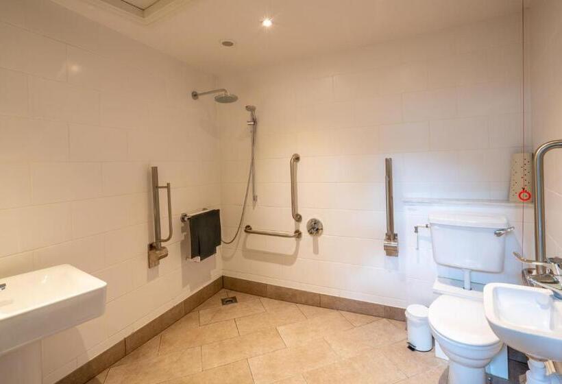 身障者適用スタンダードルーム, The Kings Arms