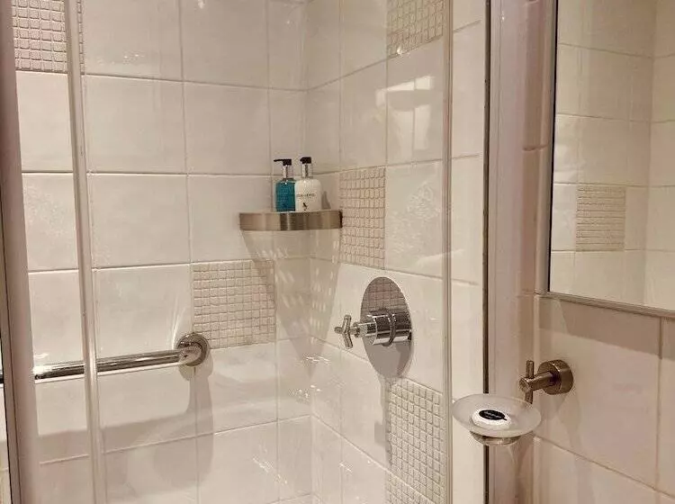 Habitació Executiva, Old Orleton Inn