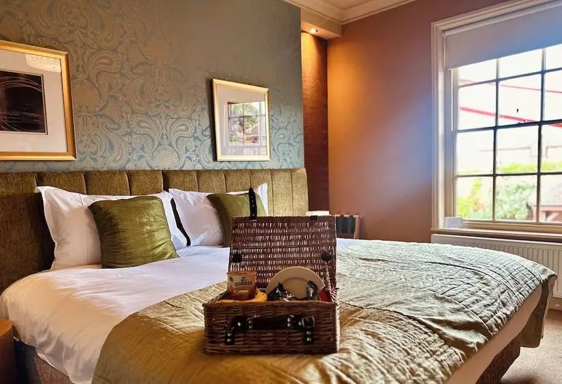 Habitació Executiva, Old Orleton Inn