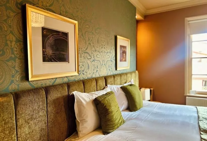 Habitació Executiva, Old Orleton Inn
