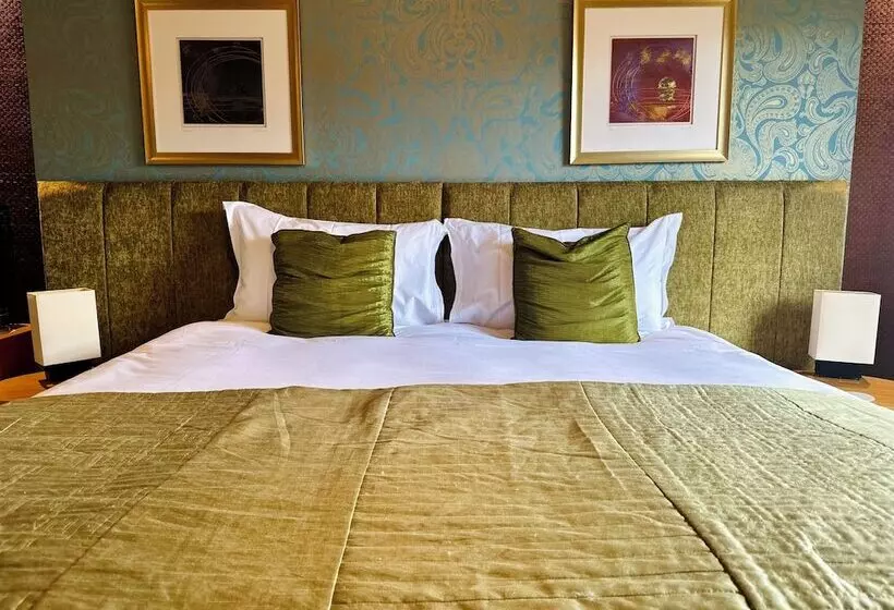 Habitació Executiva, Old Orleton Inn