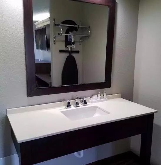 スタンダードルーム, Seabreeze Inn Fort Walton