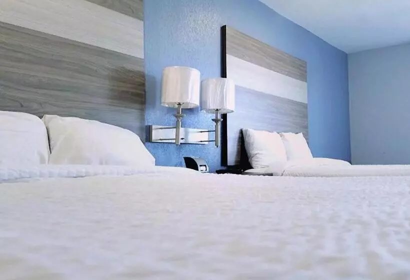 スタンダードルーム, Seabreeze Inn Fort Walton