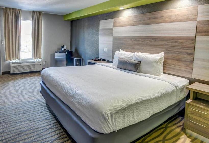 Номер Deluxe Кровать Кинг, Seabreeze Inn  Fort Walton