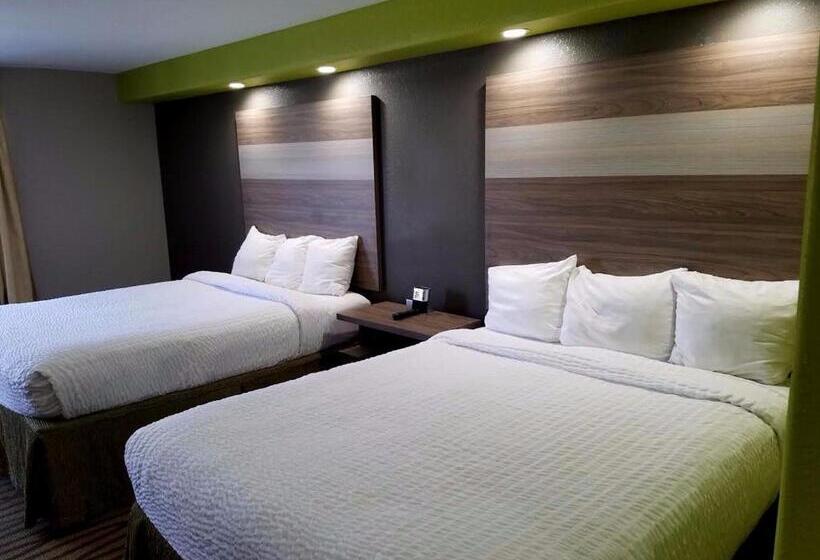 غرفة ديلوكس, Seabreeze Inn  Fort Walton