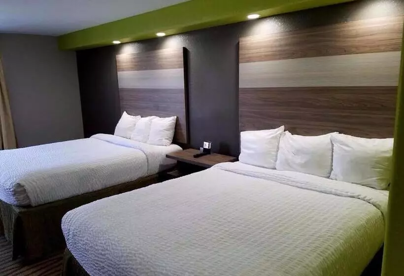 デラックスルーム, Seabreeze Inn Fort Walton