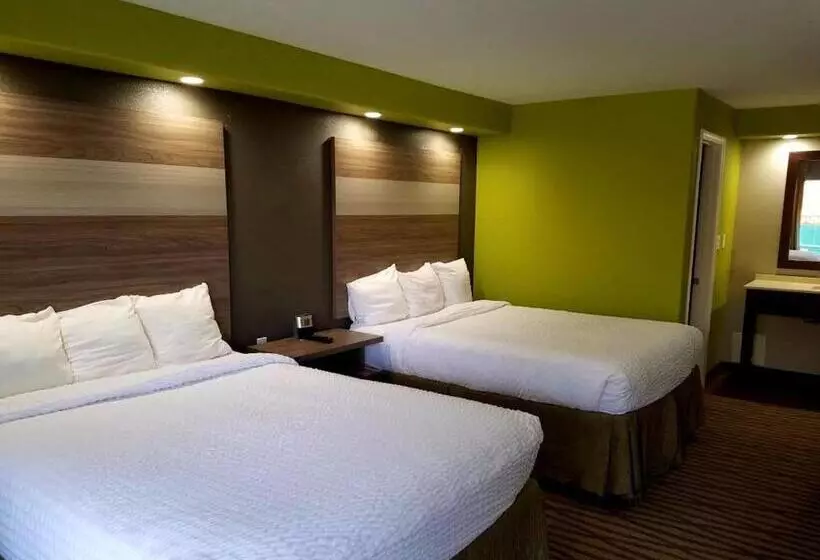 デラックスルーム, Seabreeze Inn Fort Walton