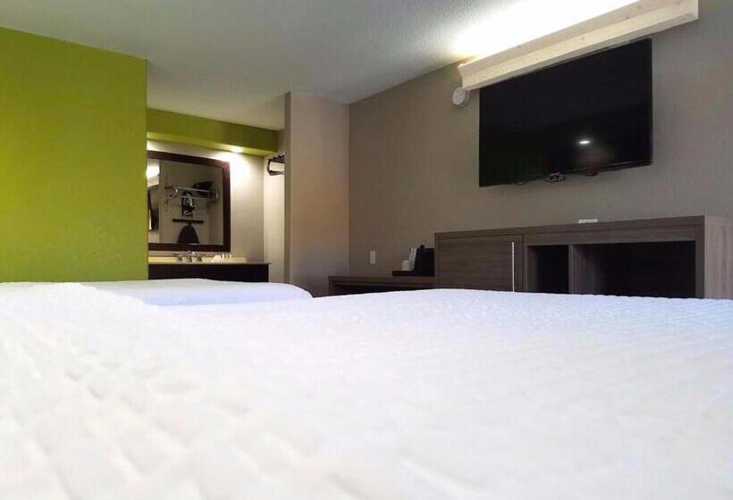 Номер Deluxe, Seabreeze Inn  Fort Walton
