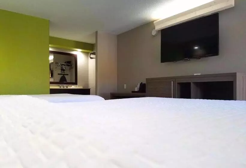 デラックスルーム, Seabreeze Inn Fort Walton