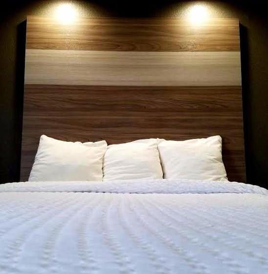 غرفة ديلوكس, Seabreeze Inn  Fort Walton