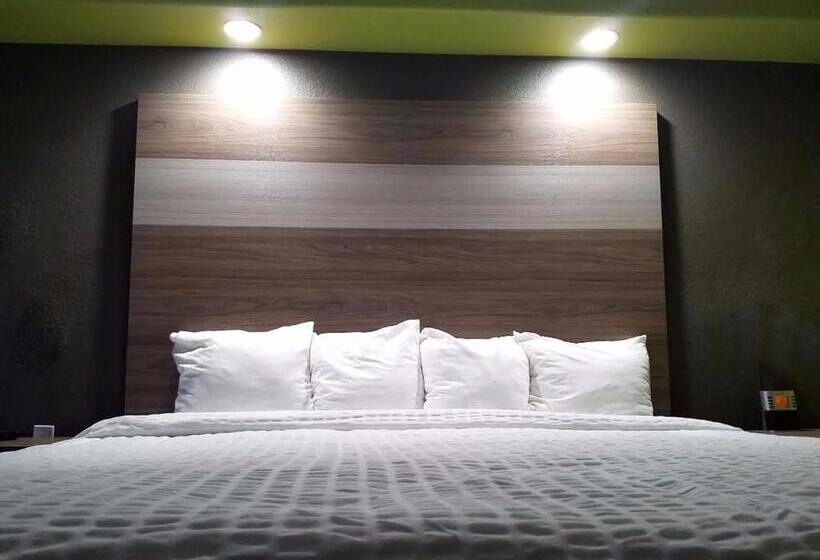 غرفة ديلوكس سرير كينج, Seabreeze Inn  Fort Walton