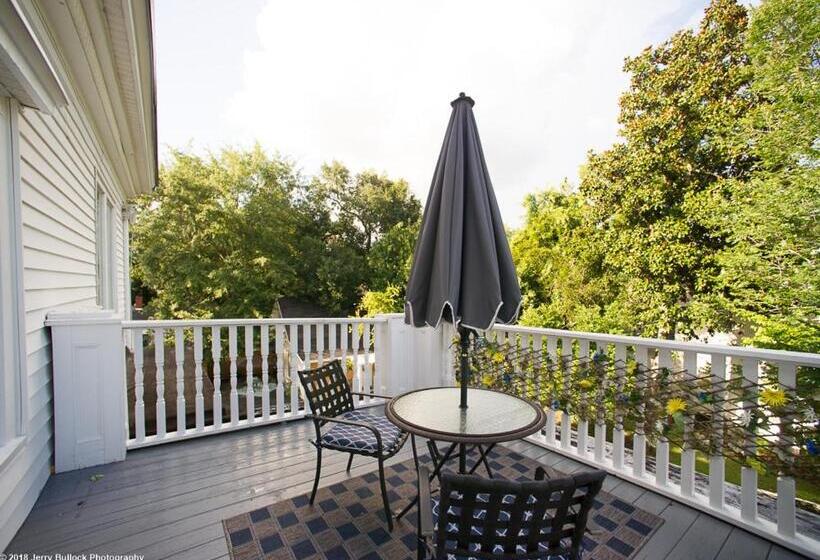 バルコニー付スイート, Page House Bed And Breakfast