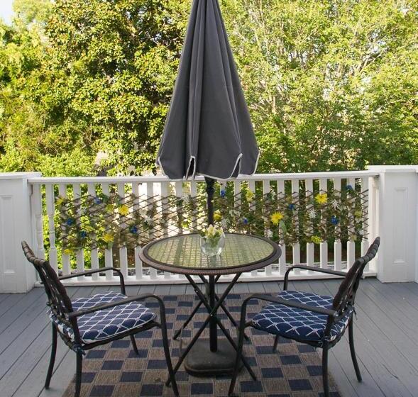 バルコニー付スイート, Page House Bed And Breakfast