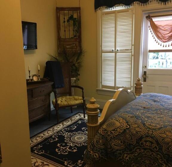 バルコニー付スイート, Page House Bed And Breakfast