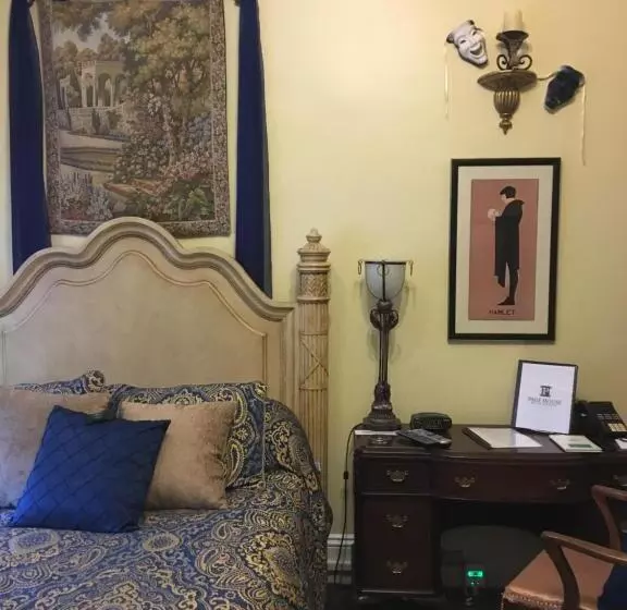 バルコニー付スイート, Page House Bed And Breakfast