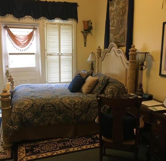 バルコニー付スイート, Page House Bed And Breakfast