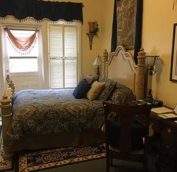 バルコニー付スイート, Page House Bed And Breakfast